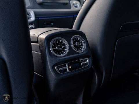 2025 Mercedes-Benz G-Class AMG G 63