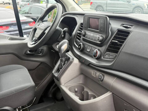 2020 Ford Transit