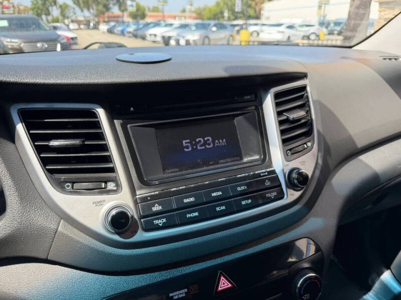 2016 Hyundai Tucson