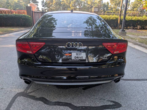 2014 Audi A7 3.0T quattro Prestige