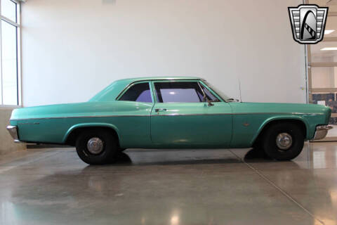 1966 Chevrolet Bel Air