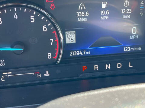 2023 Ford Explorer ST-Line