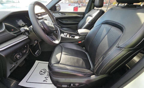 2024 Jeep Grand Cherokee Anniversary Edition 4xe