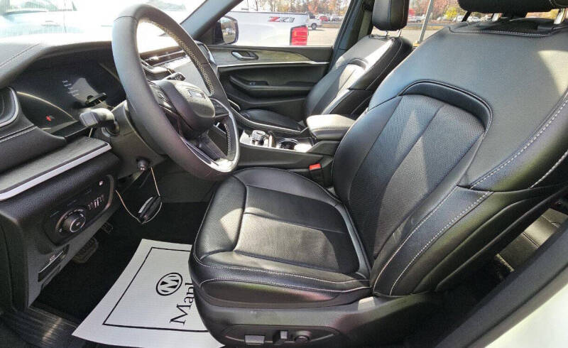 2024 Jeep Grand Cherokee Anniversary Edition 4xe