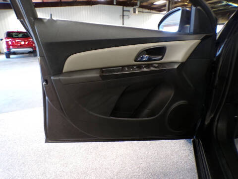 2016 Chevrolet Cruze Limited 1LT Auto