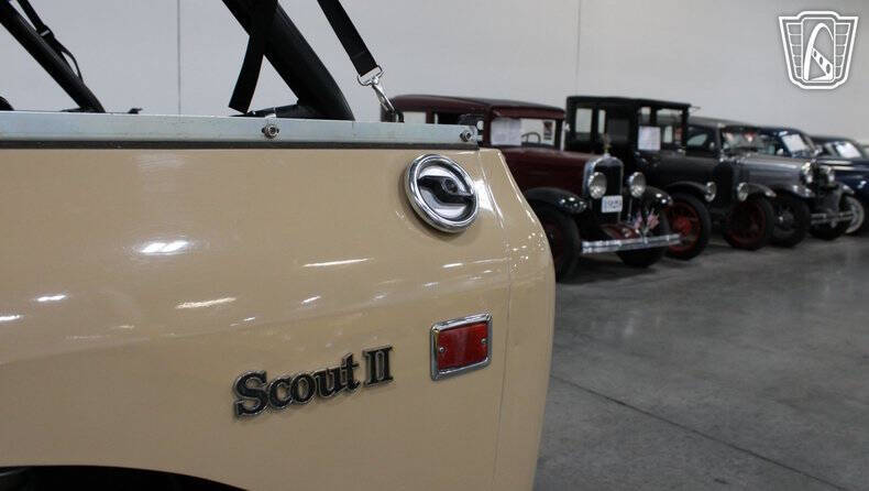 1974 International Scout