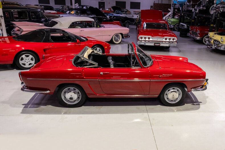 1967 Renault Caravelle