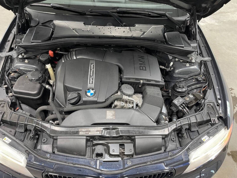 2013 BMW 1 Series 135is