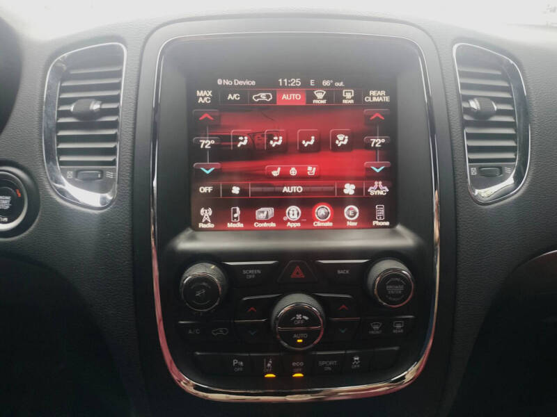2017 Dodge Durango R/T