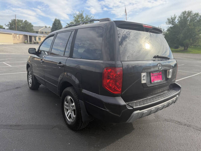2004 Honda Pilot EX