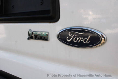 2012 Ford E-Series