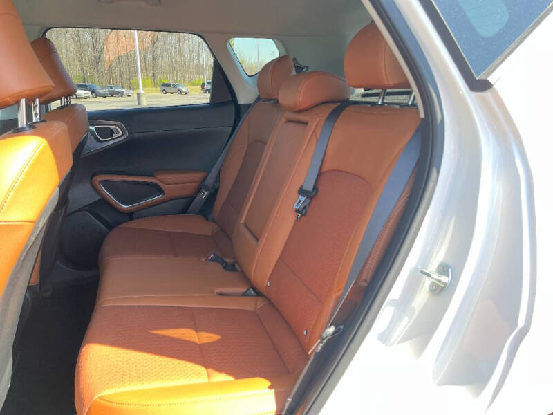 2025 Kia Soul EX