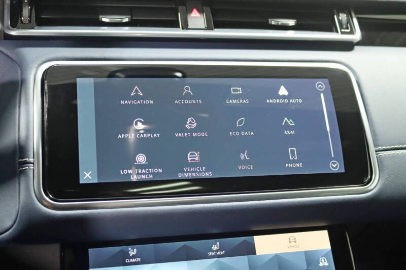 2022 Land Rover Range Rover Velar P250 S