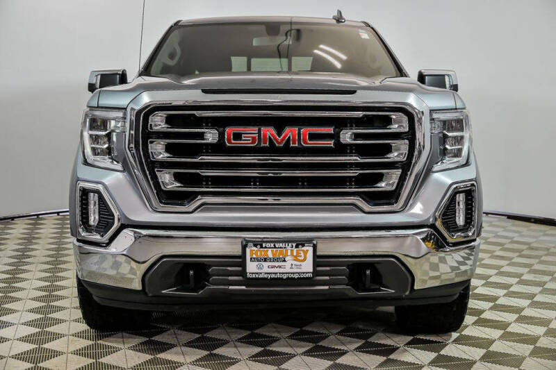 2020 GMC Sierra 1500