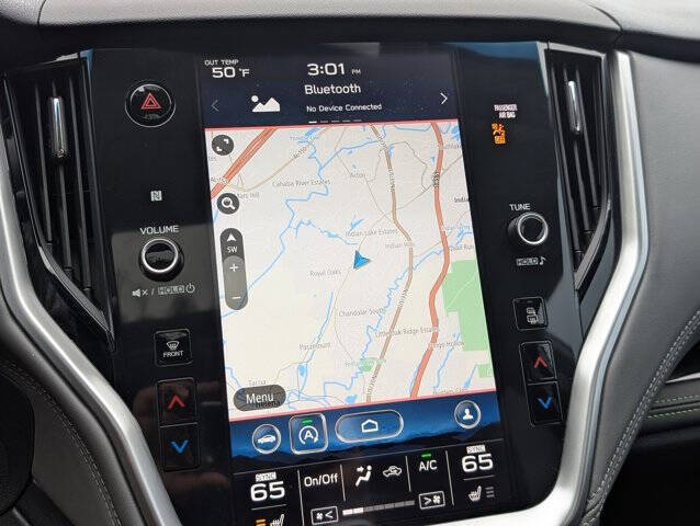 2022 Subaru Outback Onyx Edition XT