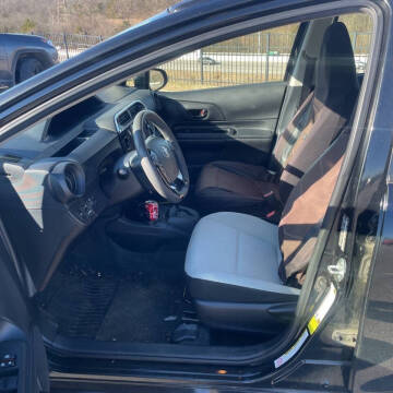 2018 Toyota Prius c One