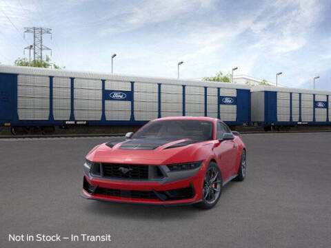 2026 Ford Mustang Dark Horse