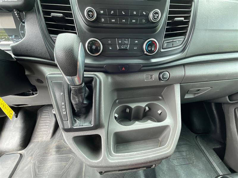 2021 Ford Transit