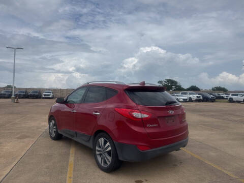 2015 Hyundai Tucson Limited
