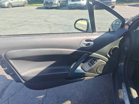 2008 Mitsubishi Eclipse GT