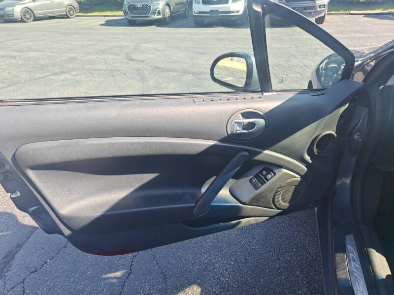 2008 Mitsubishi Eclipse GT