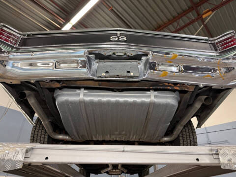 1967 Chevrolet Chevelle