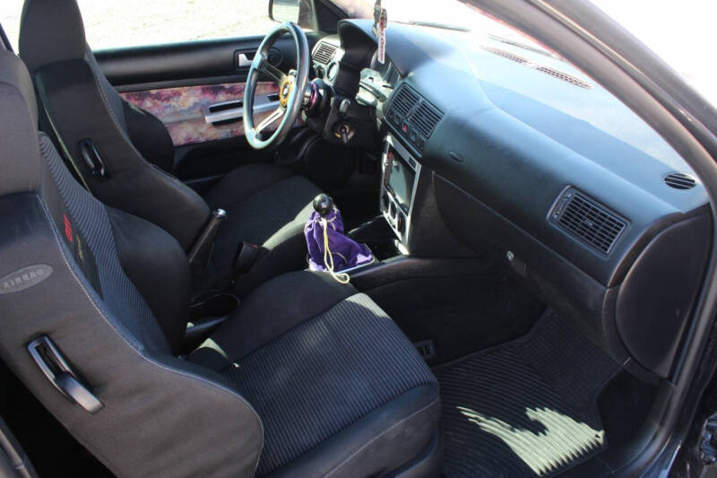 2003 Volkswagen GTI 20th Anniversary Edition