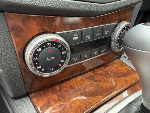 2011 Mercedes-Benz C-Class