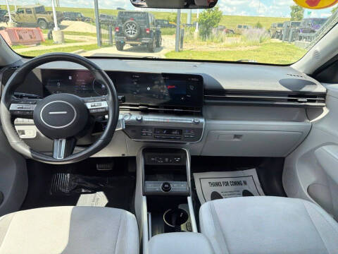 2024 Hyundai Kona SEL
