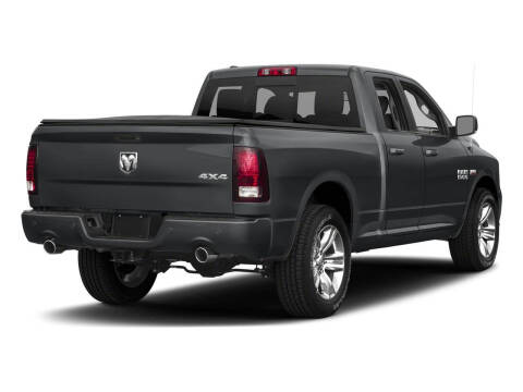 2017 RAM 1500 Sport