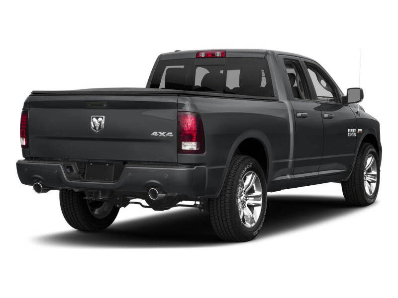 2017 RAM 1500 Sport