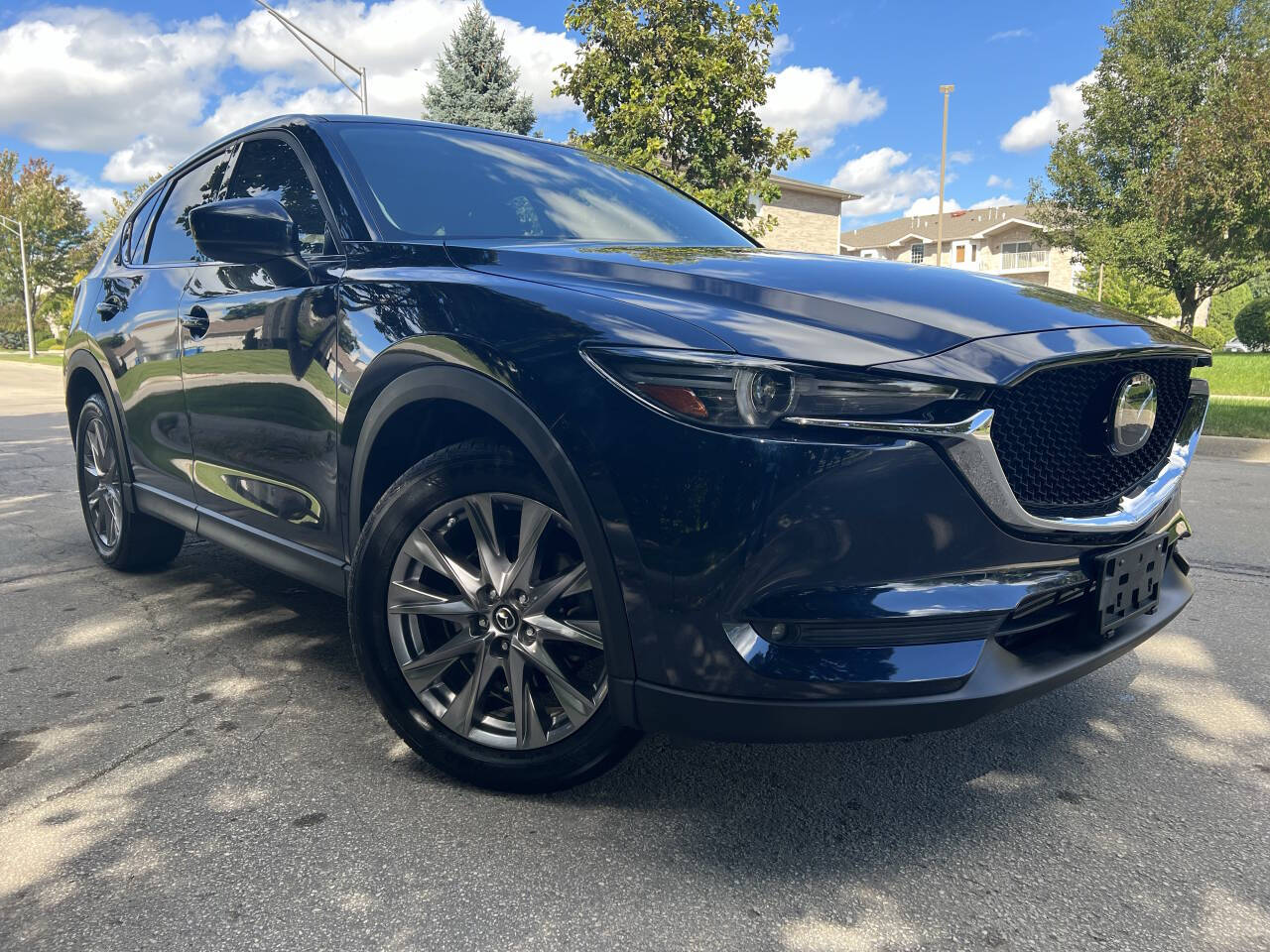 2019 Mazda CX-5 Grand Touring Reserve AWD 4dr SUV's photo
