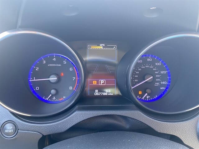 2016 Subaru Legacy 2.5i Limited