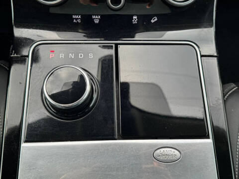 2018 Land Rover Range Rover Velar P250 S