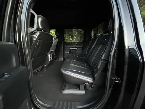 2021 Ford F-250 Super Duty Platinum