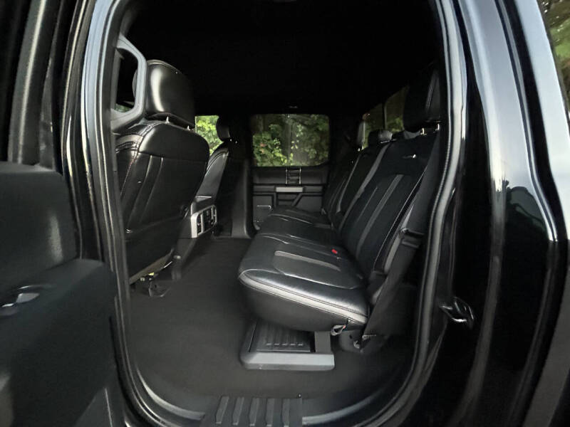 2021 Ford F-250 Super Duty Platinum