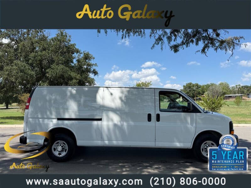 2015 Chevrolet Express 2500