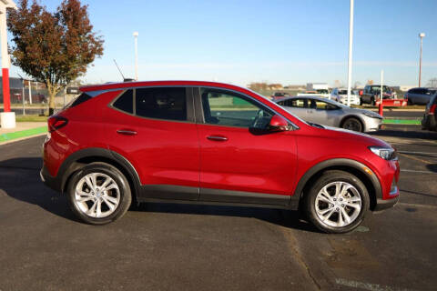 2021 Buick Encore GX Preferred