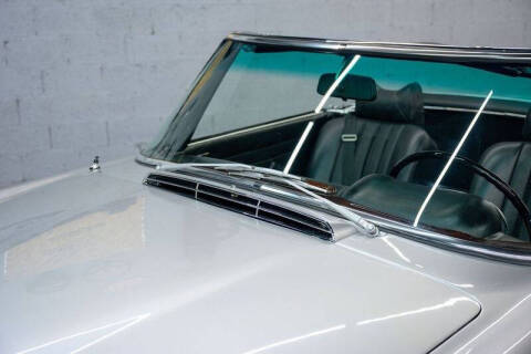 1970 Mercedes-Benz 280-Class