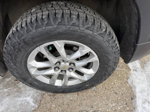 2019 Chevrolet Traverse LT Leather