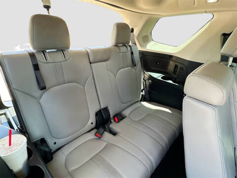 2023 Honda Pilot Touring