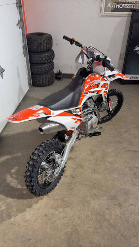 2026 Kayo TD 125