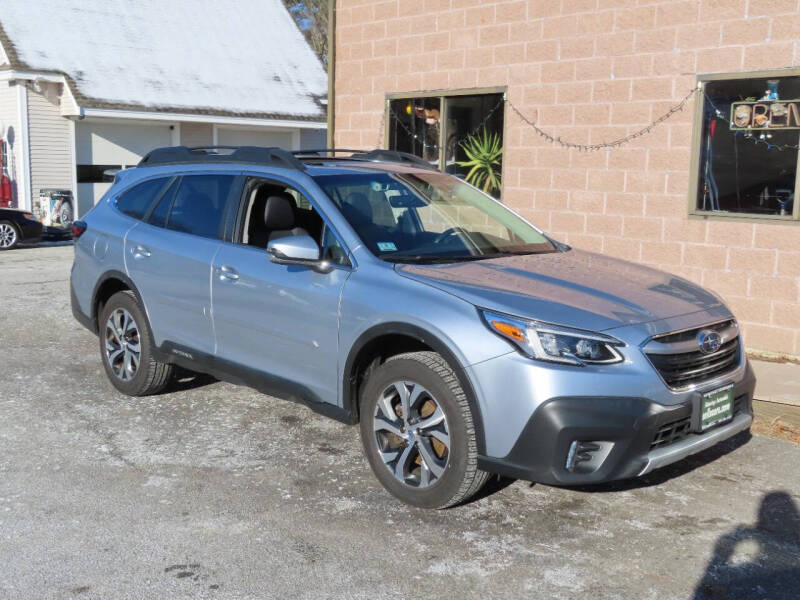 2022 Subaru Outback Limited