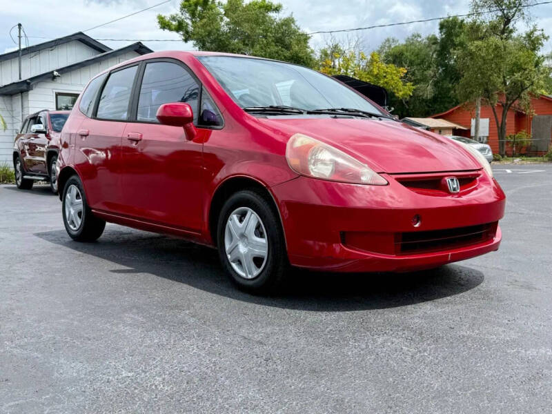 2007 Honda Fit