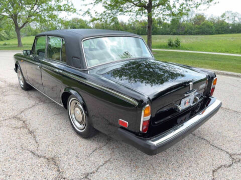1979 Rolls-Royce Silver Shadow