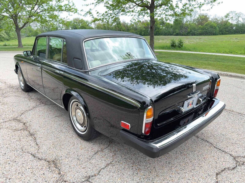 1979 Rolls-Royce Silver Shadow