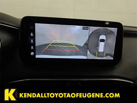 2022 Hyundai Santa Fe Calligraphy