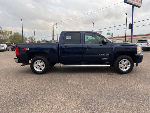 2011 Chevrolet Silverado 1500 for sale at South Texas Auto Center in San Benito TX