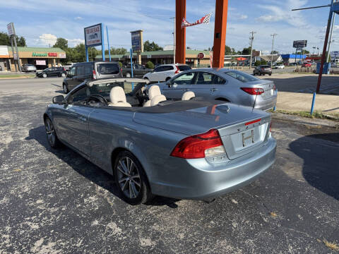 2012 Volvo C70 T5