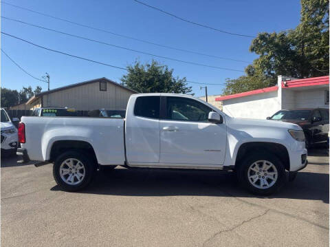 2016 Chevrolet Colorado LT